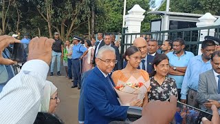 Inauguration of New Clinic at Bertaud Street Stanley Rose Hill 🇲🇺 | Pravind jugnauth PM