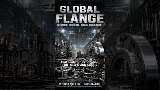 High-Quality Services of the Global Flange Platform