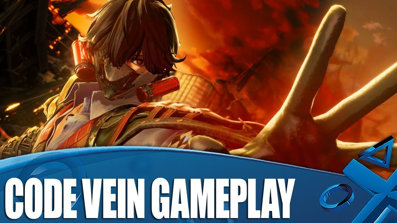 Code Vein Releases New Snippet of Gameplay - mxdwn Games
