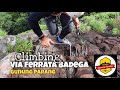 Via Ferrata Badega Gunung Parang