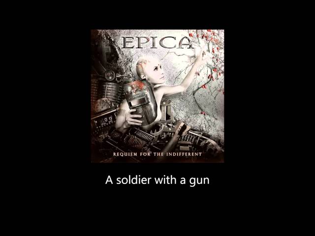Epica - Internal Warfare