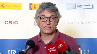 Director de la Estación Biológica defiende que se debería "sacar a Doñana del juego político"