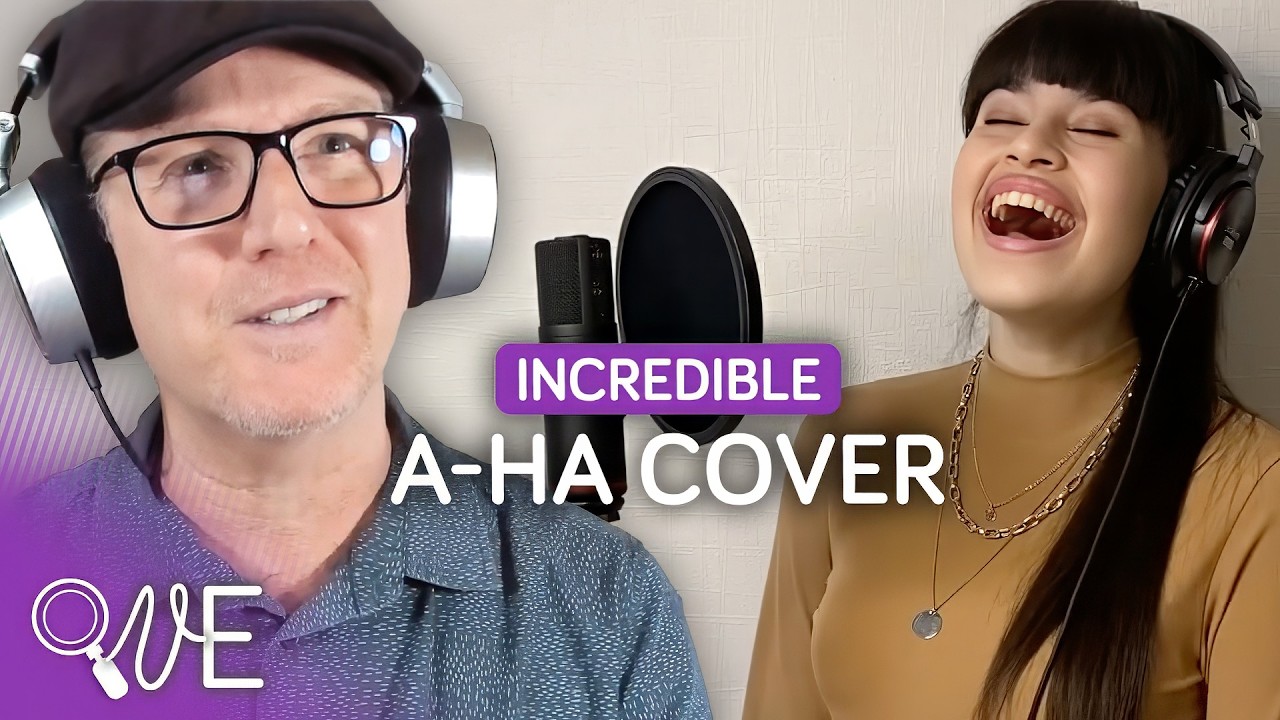 Vocal Coach REACTION & ANALYSIS 🎧 Diana Ankudinova 🎙️ Take On Me (LIVE) 🎶