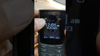 Nokia 105 Flash Light On Keise Kare ? #nokia