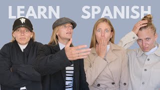 Thumbnail image for Stop worrying about what people say | Spanish story for Intermediates