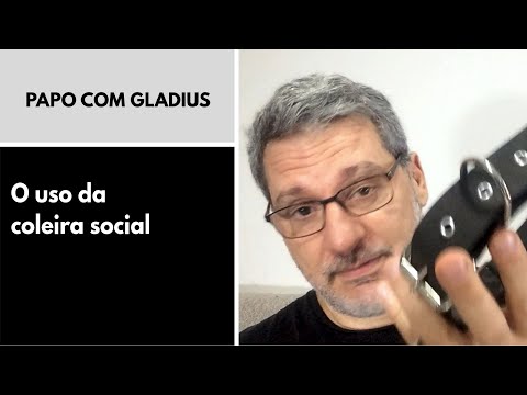 135/05 - O uso da coleira social