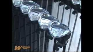 JAPAN GOLF FAIR 2012　・　Waggleレポート　Titleist VG3アイアン篇