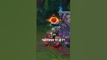 How you counter Darius as Warwick