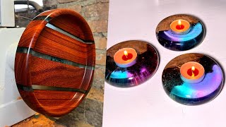 Epoxy Resin Ideas  Epoxy Resin Art