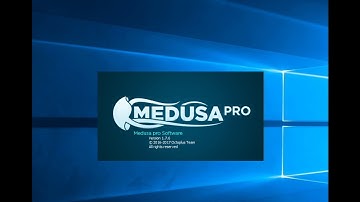 Read & Write Dump With Medusa Pro
