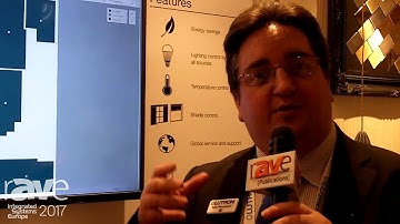ISE 2017: Lutron Demos Guest Room Solutions System