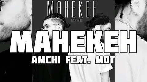 #Amchi feat.Mot Манекен(remix)