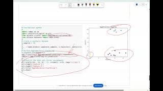 Intro to Machine Learning: Lecture 19 Part 2 ( Kmeans, Agglomerative Clustering)