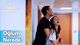 Nefes Kendinden Geçti - Sen Anlat Karadeniz