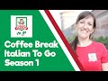 Quiz on Coffee Break Italy - Episode 1