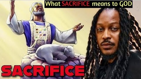 Understanding the POWER of SACRIFICES || Prophet Lovy Elias