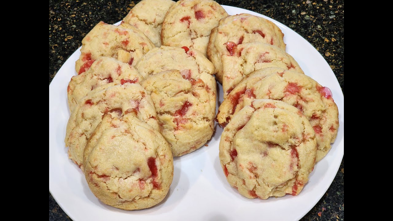 Рецепт печенья с корицей и карамелью