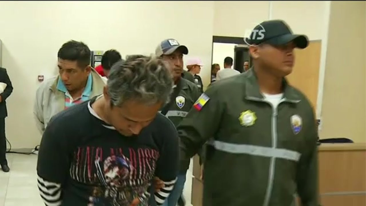 Tres detenidos por robo de local comercial - YouTube