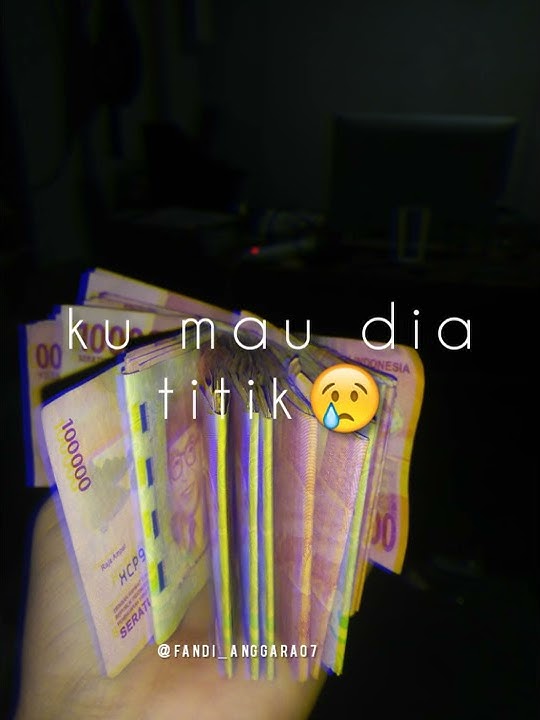 admesh Lagu ku mau dia parody story wa Butuh duit terbaru 2020