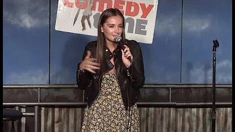 Birther - Rachel O'Brien Stand Up Comedy