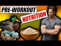 Mike O'Hearn Talks Pre-Workout Nutrition & Supplementation