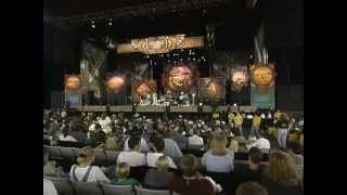 Video thumbnail of "Billy Ray Cyrus - Achy Breaky Heart (Live at Farm Aid 1997)"