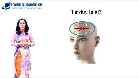 Logic Hocc   Khai niệm logic học Phần 1