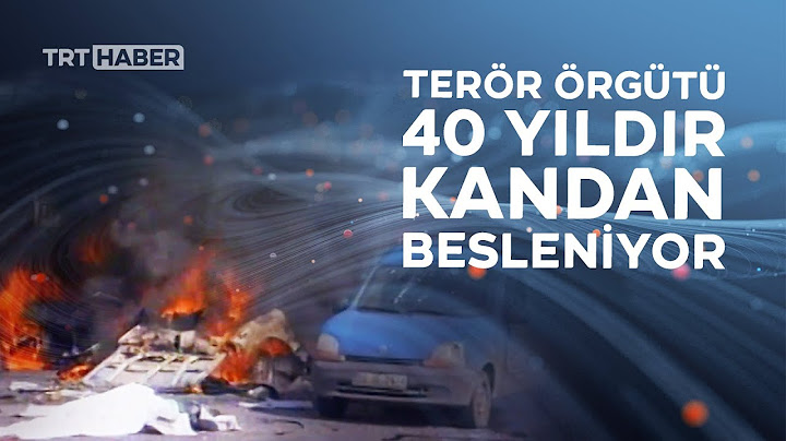 Kandan beslenen terör örgütü, binlerce insanı hayattan kopardı