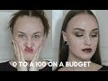 0 TO 100 WITH NYX COSMETICS - Anna Jeanine