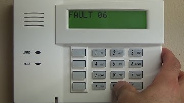 Programming Honeywell 20P - Entering programming