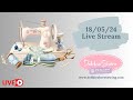 Debbie shore live  stream 180524