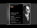 Miniature de la vidéo de la chanson Concerto For Piano And Orchestra No. 20 In D Minor, K. 466: Iii. Allegro Assai