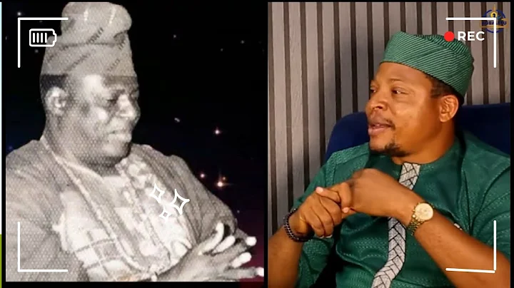 Oyin Adejobi Was Betrayed By Those He Relied on Because of His Physical challenge -Bola Oyin-Adejobi