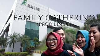 Family Gathering PT Kalbe Farma Sub Departemen Produksi Ex Line 6 - season 1