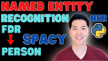 How to USE Named Entity Recognition (NER) Models | NLP | Text Categorization  | SpaCy