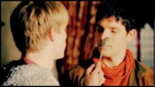 Arthurs confession: I want Merlin [5.08] [HAPPY EARLY B-DAY SHARONA!]