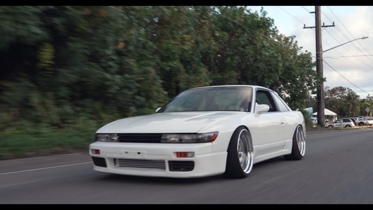 Team Abunai S13 Coupe