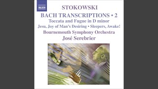 Video thumbnail of "Bournemouth Symphony Orchestra - Ein feste Burg ist unser Gott, BWV 80: Ein feste Burg ist unser Gott (arr. L. Stokowski for..."