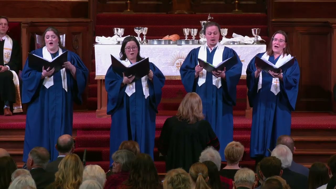 Go, Tell It on the Mountain ,   Spiritual - arr. Rollo Dilworth  -  (b. 1970)