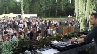 Mike Tohr Thé Dansant Marriage Kasteel Van Leeuwergem 03072016