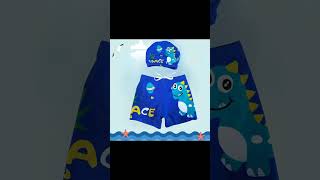 【Arbea購物平台】新款兒童泳褲小中大童泳褲泳衣卡通男泳褲套裝【C73】 【Arbea購物平台】新款兒童泳褲小中大童泳褲泳衣卡通男泳褲套裝【C73】
