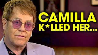 Download Lagu Elton John JUST Breaks Silence On Princess Diana and It's Bad MP3