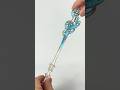 【原神】フリーナ武器の透かし彫りを作ってみた #shorts