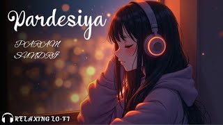Pardesiya - Param Sundari | Sidharth M, Janhvi K | Sachin-Jigar