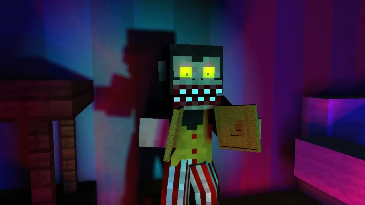 Monty Minecraft Spirit Halloween YouTube