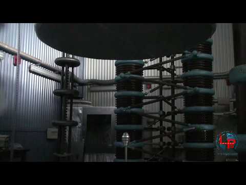 LPS France - Testes laboratoriais de para-raios LPS France - Testes laboratoriais de para-raios