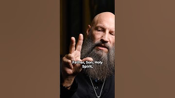 Orthodox Priest Explains The Holy Trinity ☦️