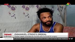 LIVE:  News Central || 25-08-2026