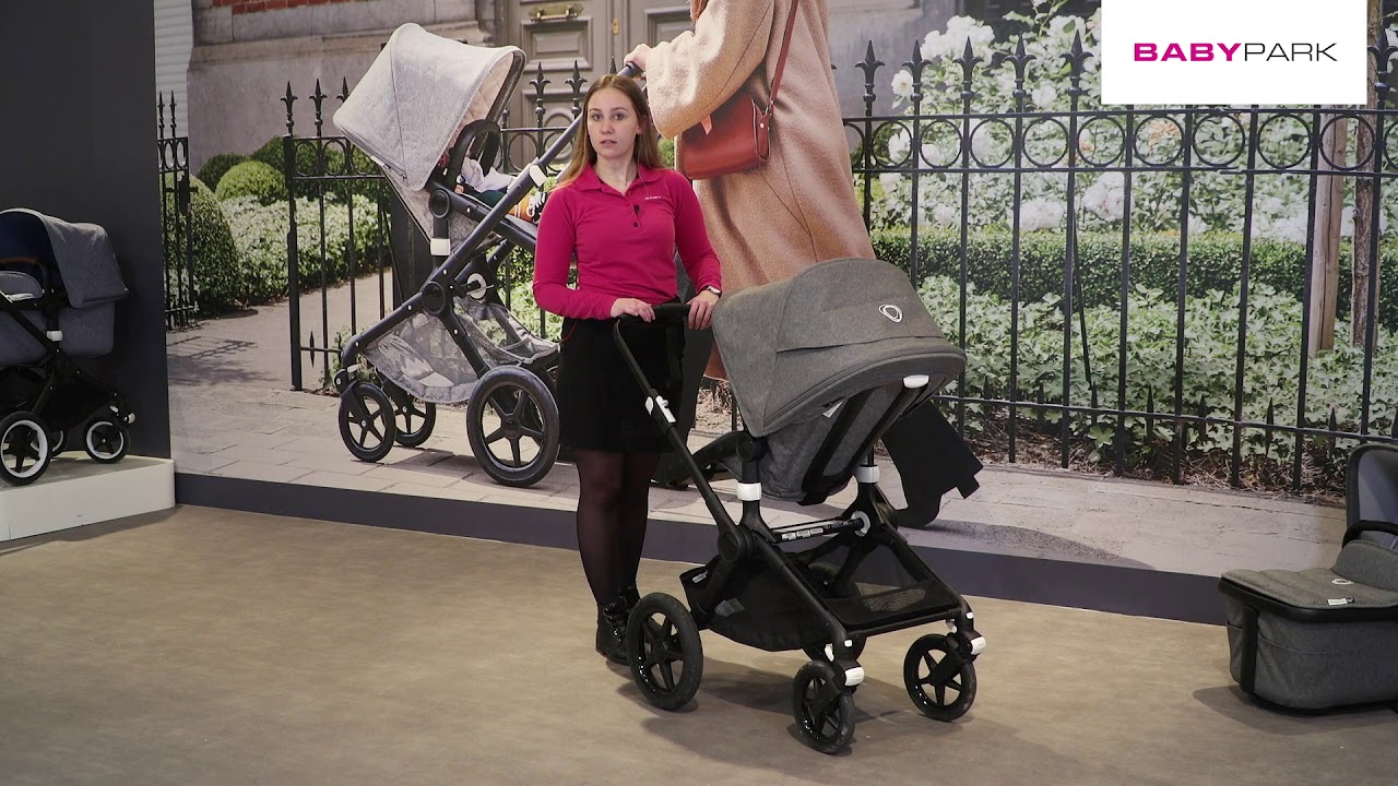 bugaboo fox 2 kinderwagen