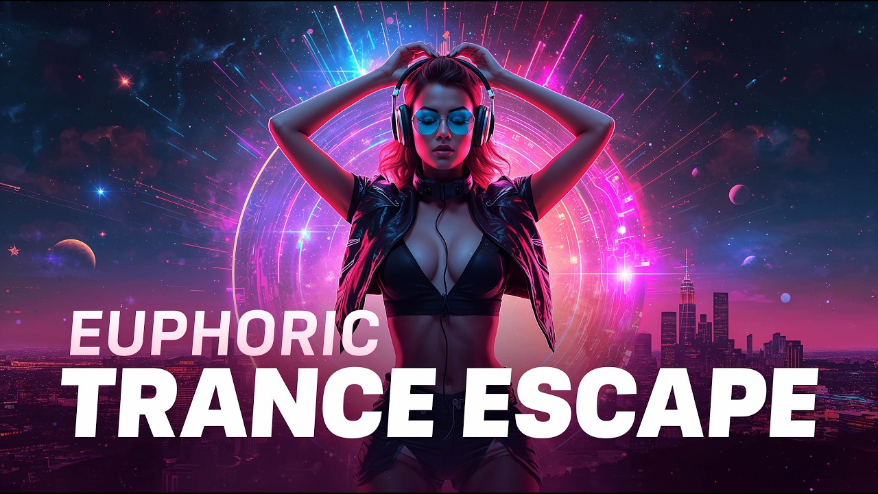 Euphoric Trance Escape 2026 Vol.37 | Deep Melodic & Progressive | VibezSoulWorld Trance Anthems
